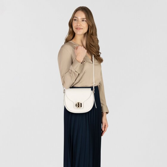 Furla Lotus Borsa a tracolla Pelle 20 cm