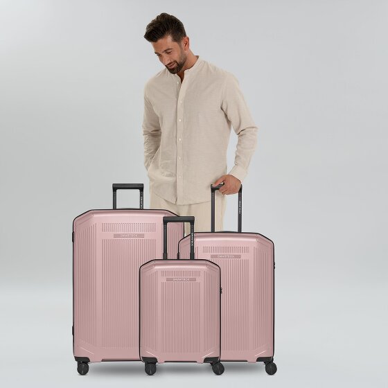 Smartbox Edition 02 4 ruote Set di valigie 3 pezzi