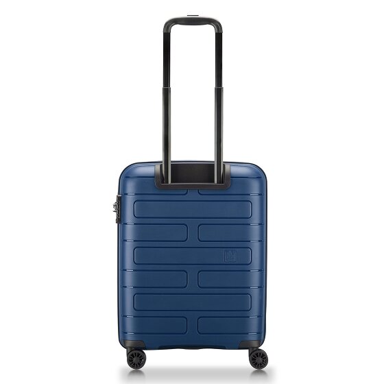 MODO by Roncato Supernova 2.0 4 ruote Set di valigie 3 pezzi