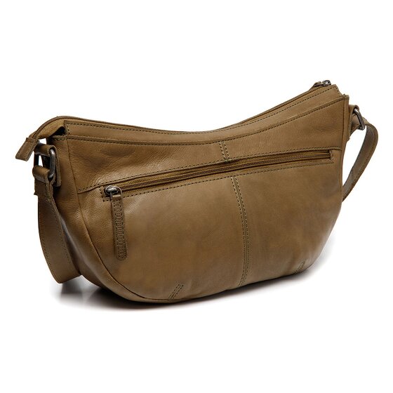 The Chesterfield Brand Clarita Borsa a tracolla Vera Pelle 35 cm