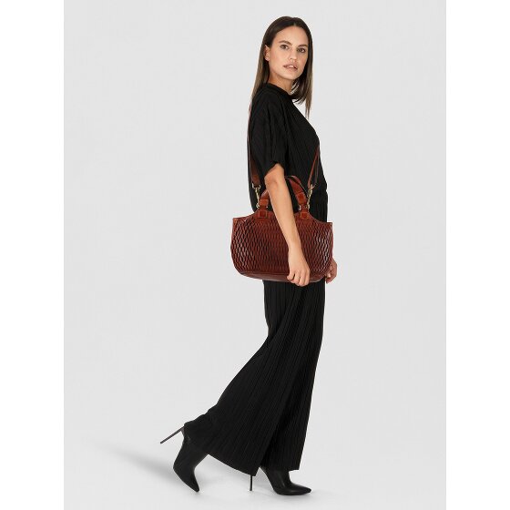 Campomaggi Cosima Borsa shopper Vera Pelle 26 cm
