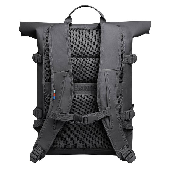 GOT BAG Rolltop 2.0 Zaino da giorno 43 cm Vano porta PC