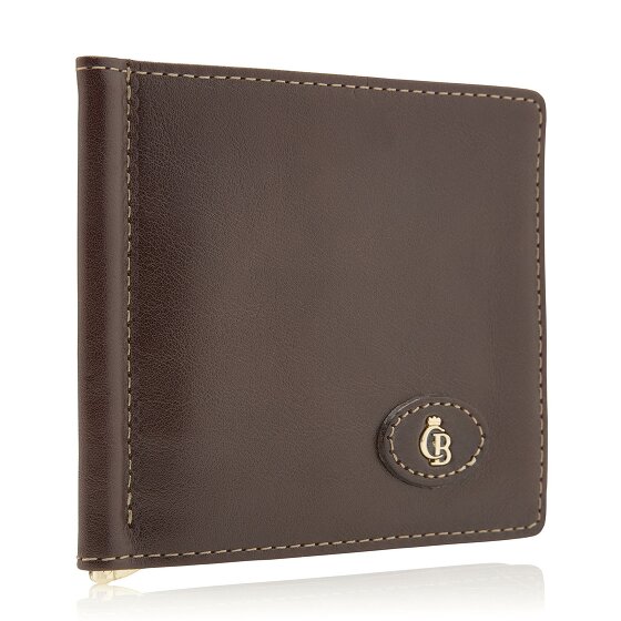 Castelijn & Beerens Gaucho Portafoglio Protezione RFID Pelle 10.5 cm