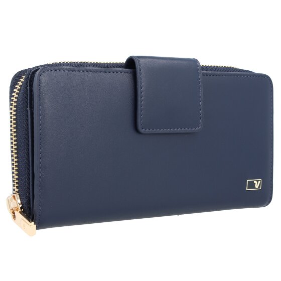 Roncato Firenze Portafoglio RFID in pelle 19 cm
