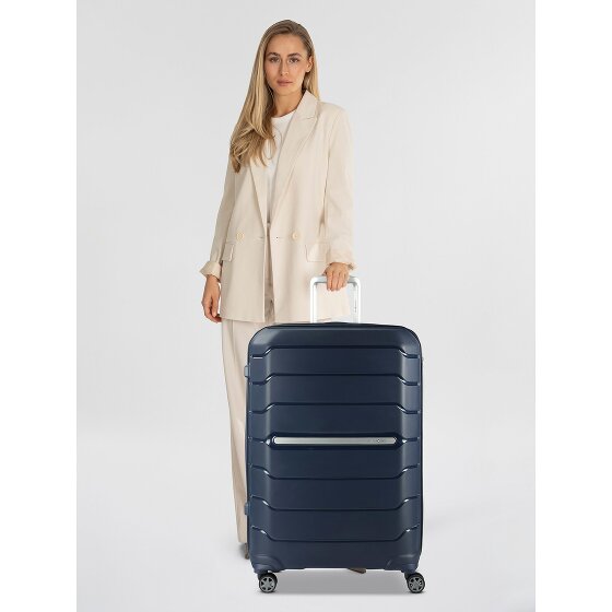 Samsonite Flux Carrello a 4 ruote 75 cm