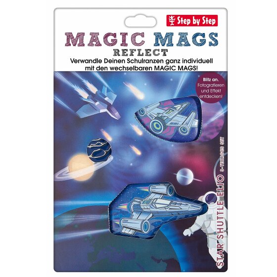 Step by Step Mags Reflect 3 pezzi.