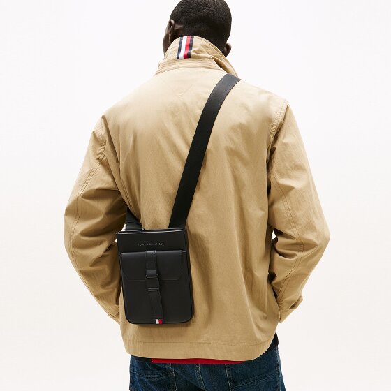 Tommy Hilfiger TH Foundation Mini Borsa Borsa a tracolla 16 cm