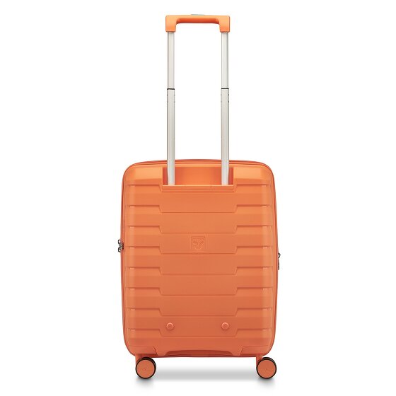 Roncato Skyline 2.0 4 ruote Trolley cabina 55 cm espandibile