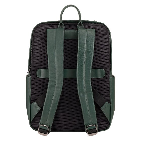 DuDu Sydney Zaino da giorno Pelle 42 cm Scomparto per laptop