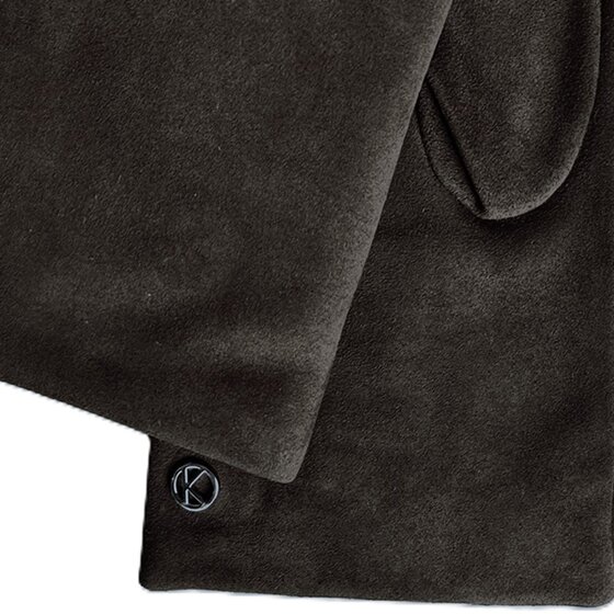 Kessler Ava Suede Guanti Pelle