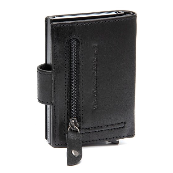 The Chesterfield Brand Barrea Portafoglio Protezione RFID Pelle 7 cm