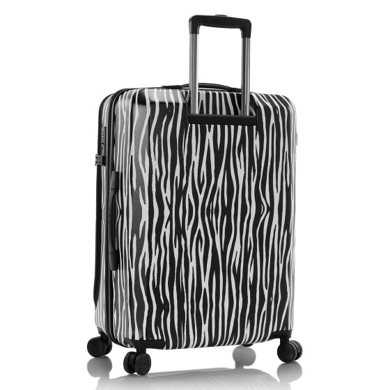 Heys EZ Fashion 4 ruote Carrello M 66 cm con piega di espansione