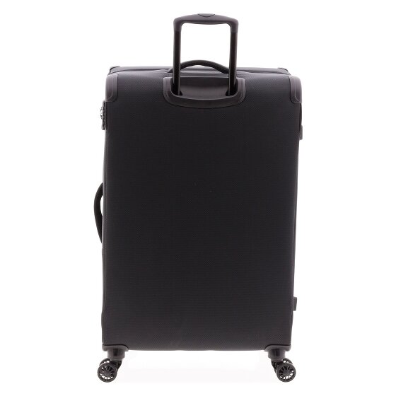 Gladiator 4700 4 ruote Carrello 76 cm con piega di espansione