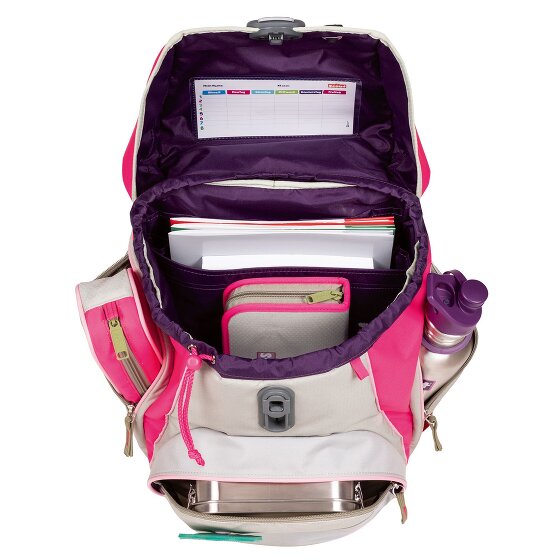 Scout Set di zaini Alpha 4 pezzi.