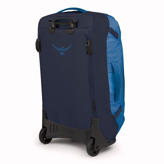 Osprey Rolling Transporter 60 2 ruote Borsa da viaggio 66 cm