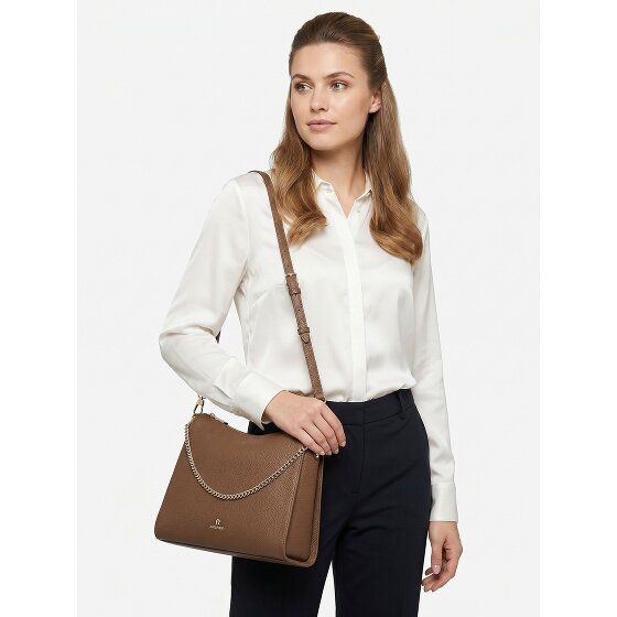 AIGNER Ivy Borsa a spalla Vera Pelle 27 cm