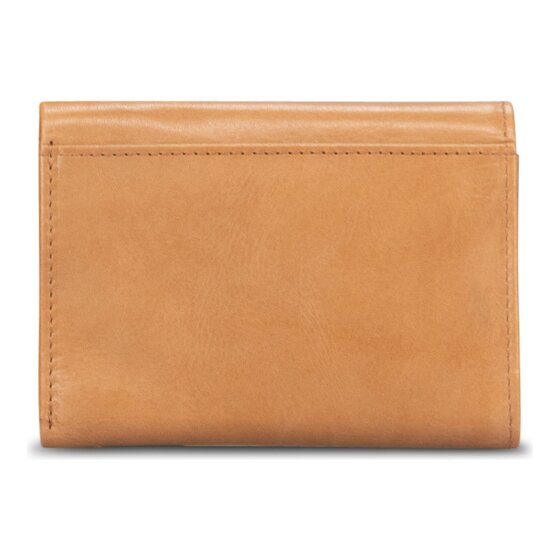 Jost Rana Portafoglio Protezione RFID Pelle 12 cm