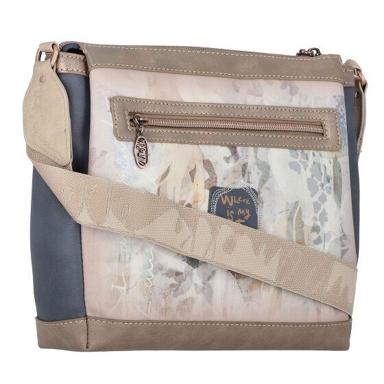 Anekke Nature Borsa a tracolla 28 cm