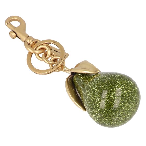 Coach Portachiavi Ottone 3 cm