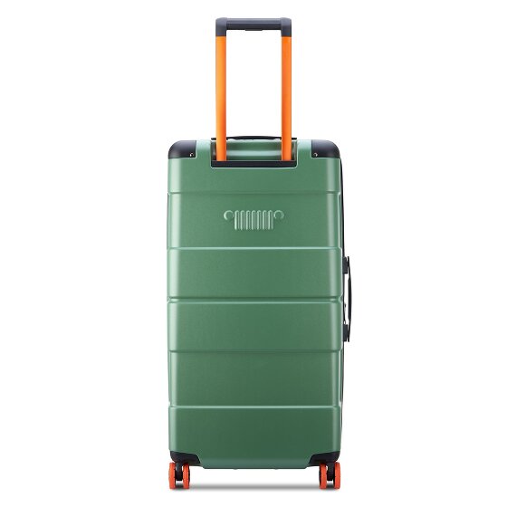 Jeep JH002B 4 ruote Carrello 80 cm con piega di espansione