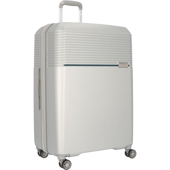 Hedgren Lineo Stripe L Carrello a 4 ruote 76 cm