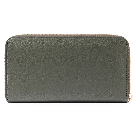 Piquadro Patricia Portafoglio Protezione RFID Pelle 19 cm