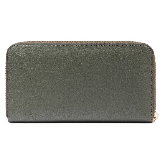 Piquadro Patricia Portafoglio Protezione RFID Pelle 19 cm