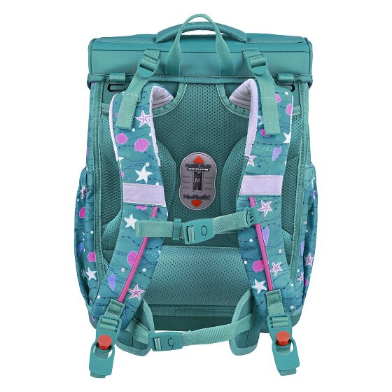 McNeill Bravo Set di borse per la scuola 8 pezzi