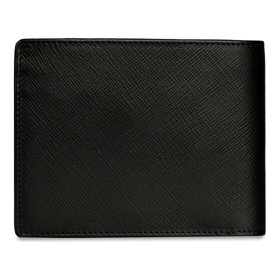 bugatti Roccia Portafoglio Protezione RFID Pelle 11.5 cm
