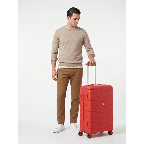 Roncato Skyline 2.0 Neon 4 ruote Carrello 79 cm
