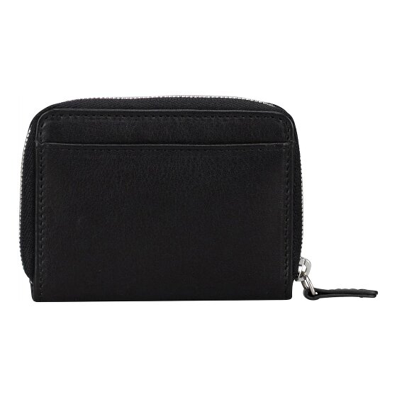 Jost Odense Portafoglio Protezione RFID Pelle 10 cm