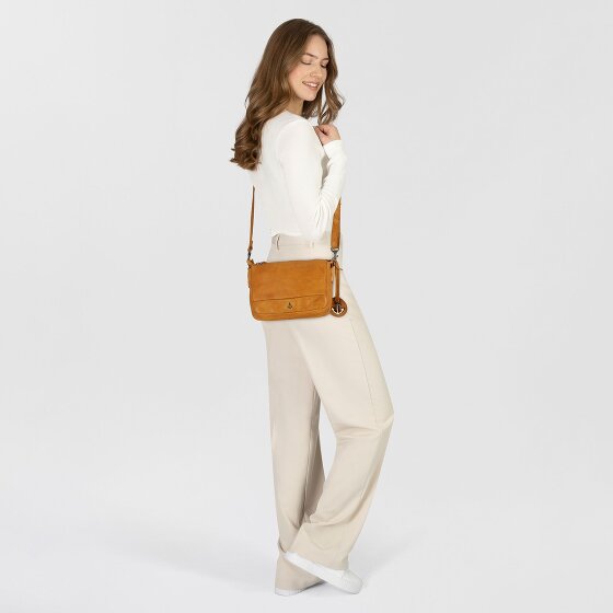 Harbour 2nd Anchor Love Borsa a tracolla Pelle 21.5 cm