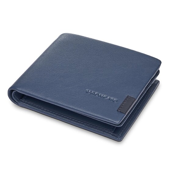 Roncato Monaco Portafoglio Protezione RFID Pelle 9 cm
