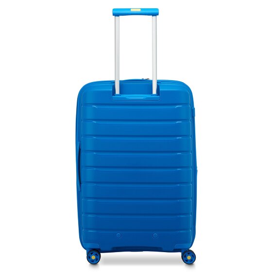 Roncato B-Flying Move 4 ruote Set di valigie 3 pezzi con piega di espansione