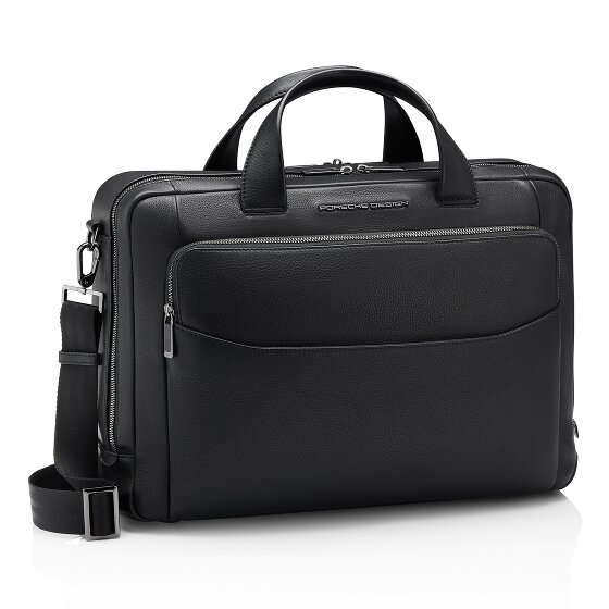Porsche Design Roadster Cartella in pelle 43 cm Scomparto per computer portatile