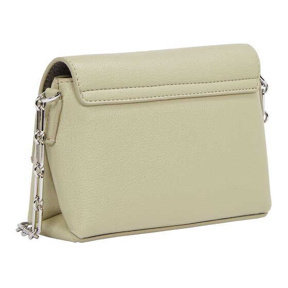 Calvin Klein CK Plaque Mini Borsa Borsa a tracolla 17.5 cm