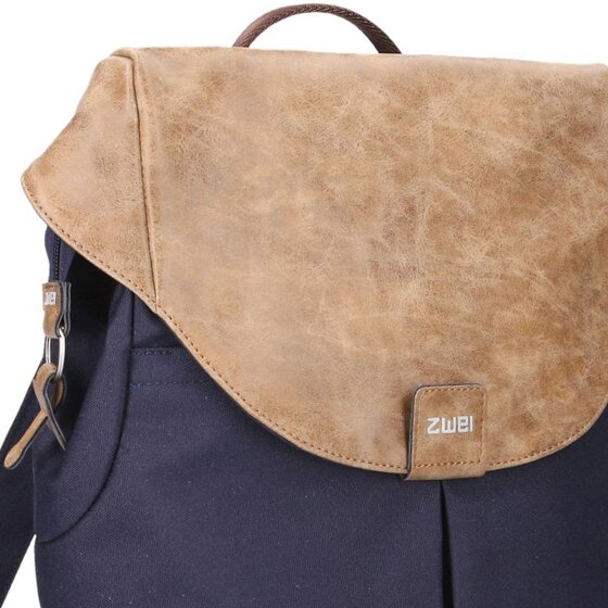 Zwei Olli Zaino da giorno 37 cm Scomparto per laptop
