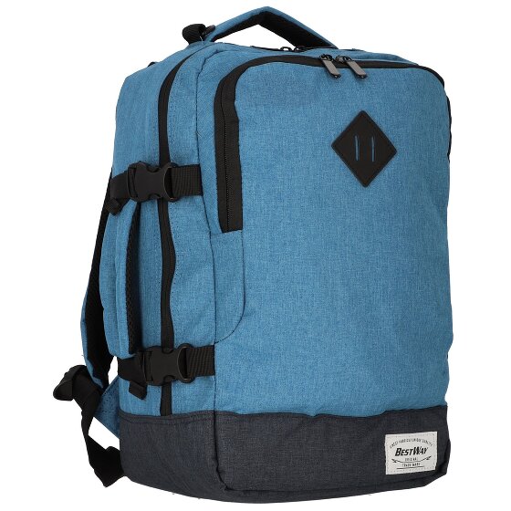 Worldpack Cabin Pro Zaino da giorno 40 cm Scomparto per laptop