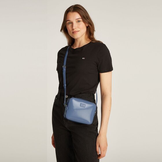 Tommy Hilfiger Jeans TJW Ess Must Mini Borsa Borsa a tracolla 18.5 cm