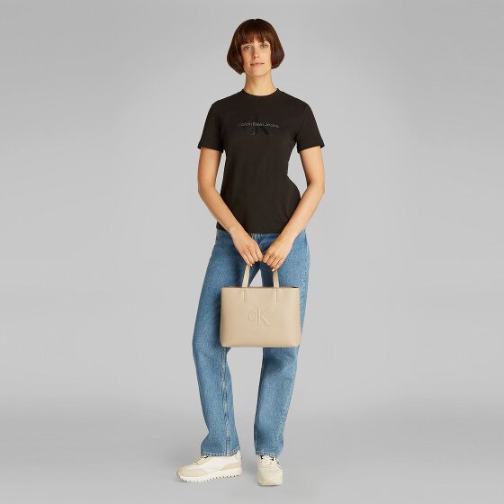 Calvin Klein Jeans Sculpted Borsa shopper 27 cm
