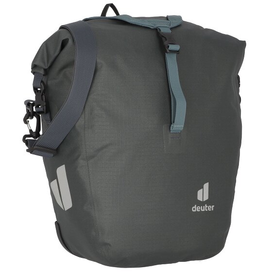 Deuter Weybridge 20+5 Borsa da bicicletta 34 cm