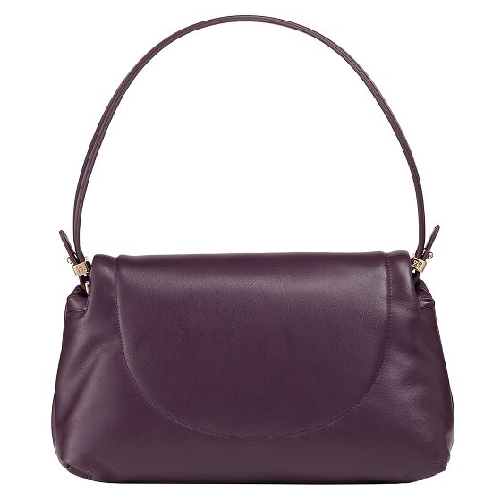 DuDu Melville Borsa a spalla Vera Pelle 31 cm