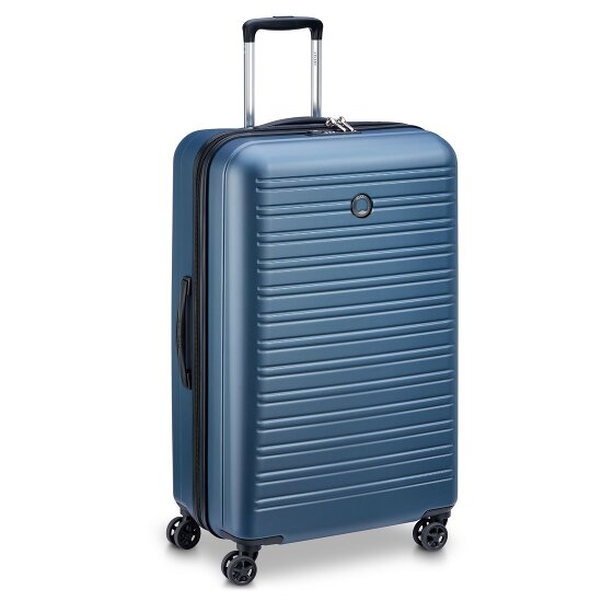 Delsey Paris Segur 2.0 Carrello a 4 ruote 78 cm