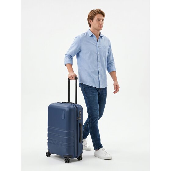 Redolz Pro ABS Medium+ 4 ruote Carrello 65 cm espandibile