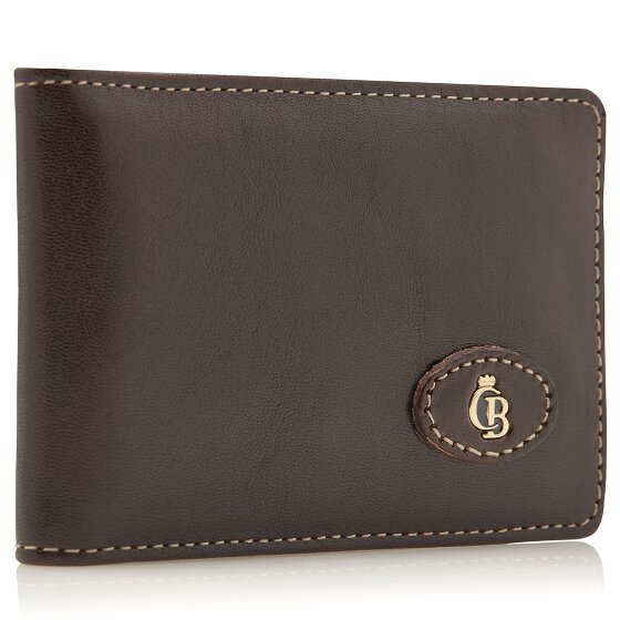 Castelijn & Beerens Gaucho Custodia per carte di credito RFID in pelle 10 cm