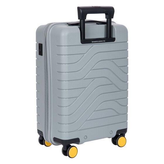 Bric's BY Ulisse Carrello cabina a 4 ruote 55 cm