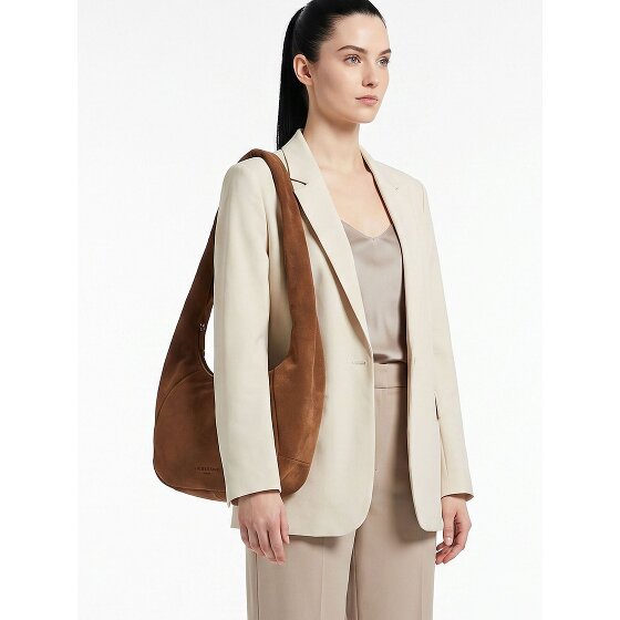 Liebeskind Farrah II Borsa a spalla M Vera Pelle 45 cm