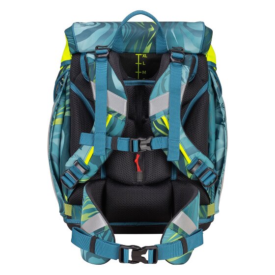 Scout Alpha Set di borse per la scuola
