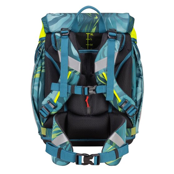 Scout Alpha Set di borse per la scuola 5 pezzi