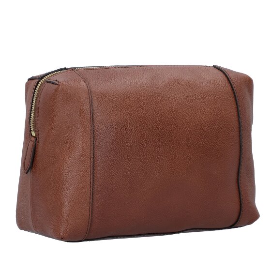 The Bridge Gemma T Borsa da toilette Pelle 25 cm